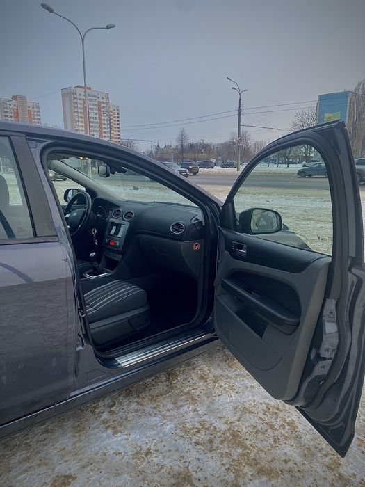 Форд Фокус Ford Focus 2008