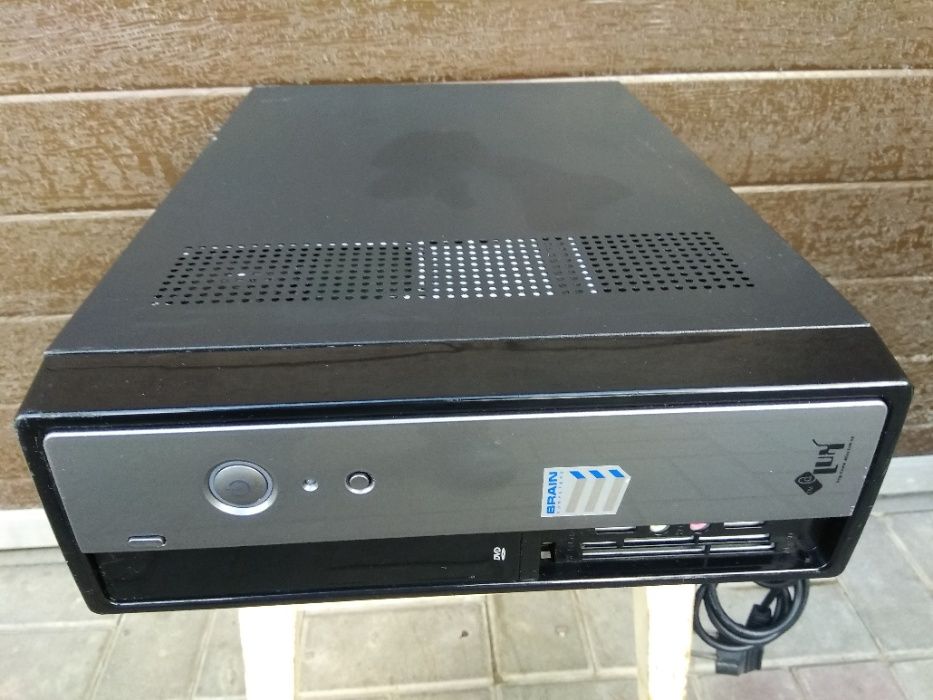 Компьютер Системный блок Socket LGA 1150 CPU Intel Celeron G1820