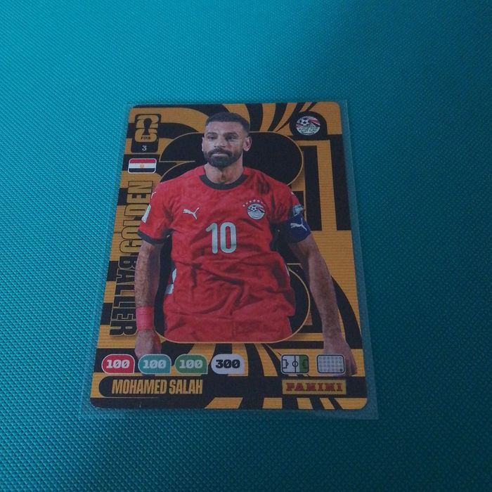 Vinicius, Heungmin Son, Harry Kane, Mo Salah Golden baller