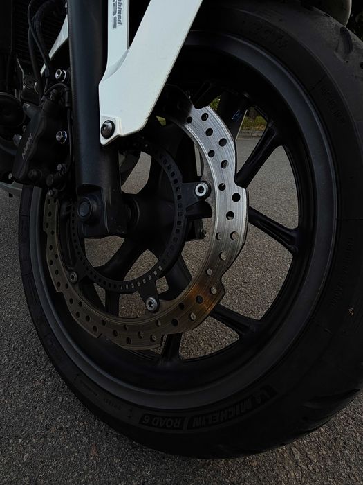 Продам мот Хонда NC700X