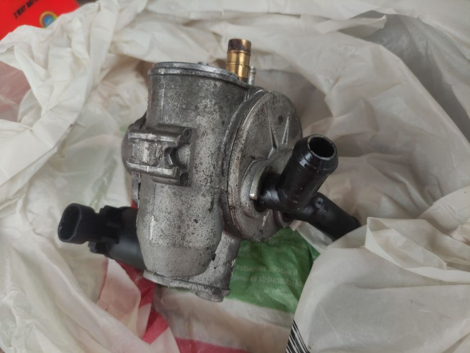 Газовий редуктор до 4 і 5 покоління