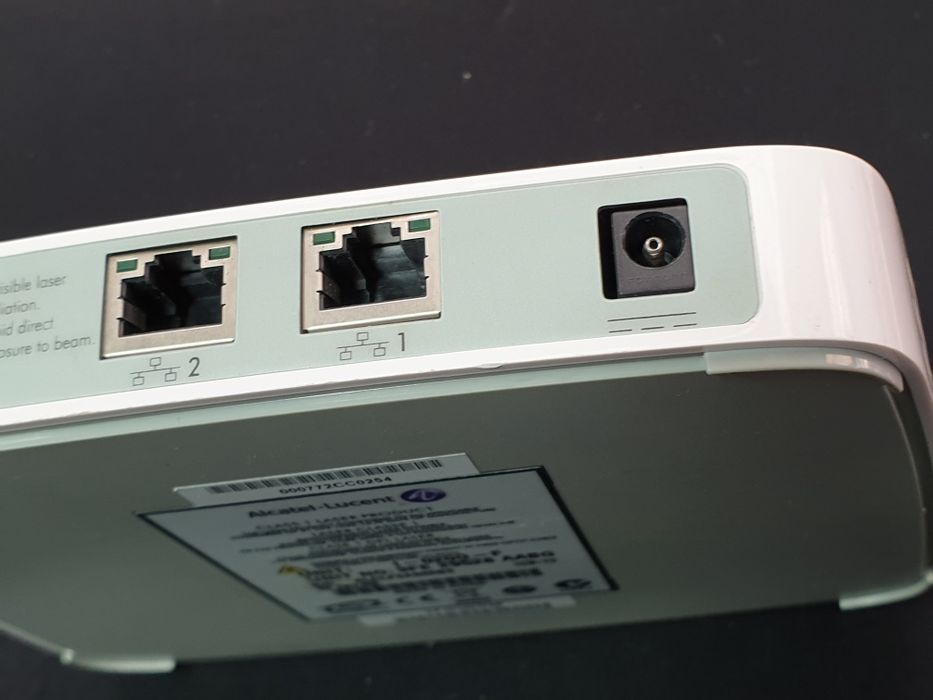 Модем Alcatel-Lucent "model I-020G-F"