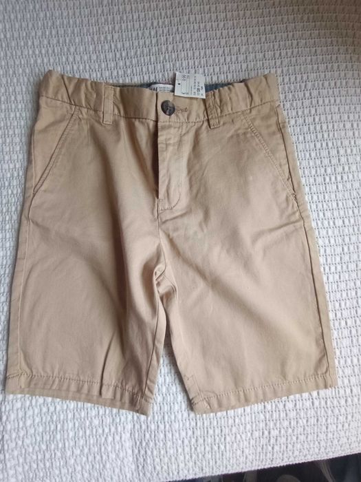 Calções rapaz 7-8 anos