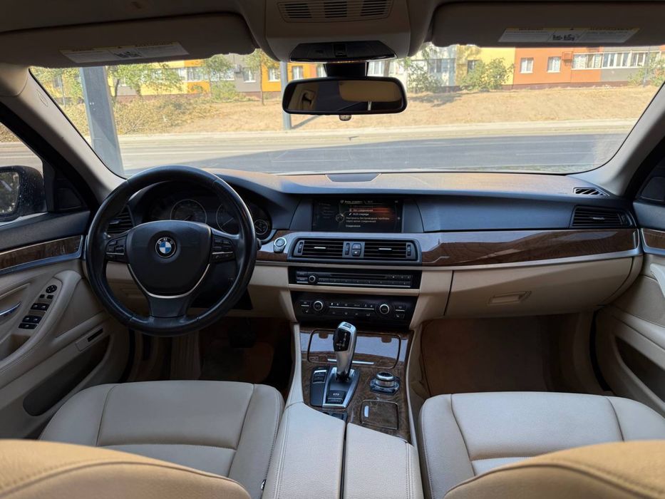 BMW 5 Series 2012 VIN WBAXG5C58DDY34320 фото оголошення 10 з 23