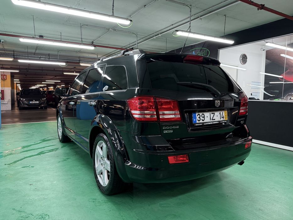 Dogde Journey 2010 nacional 288,000km aceito retoma