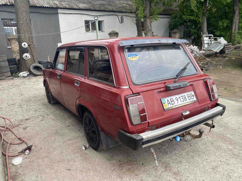 ВАЗ 2104 1995р газ/бензин