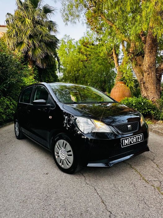 SEAT Mii 1.0 Reference