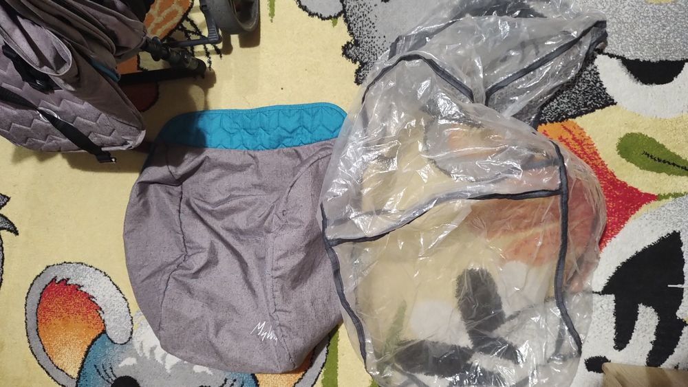 Дитячий візочок El Camino б/у