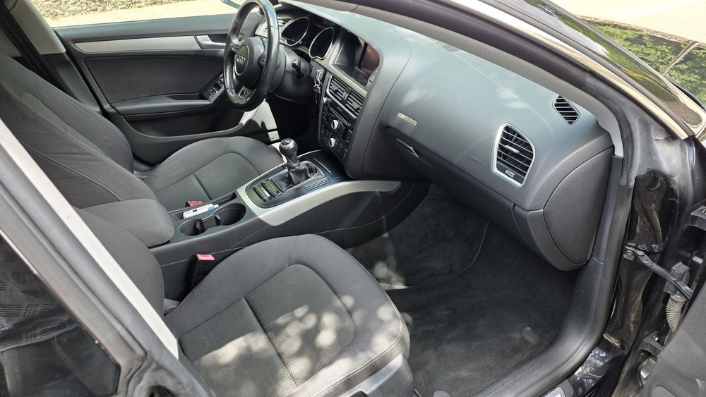 Audi A5 Sportback 2.0 TDI 177cv (Facelift) - Histórico Mecânico Comprovável