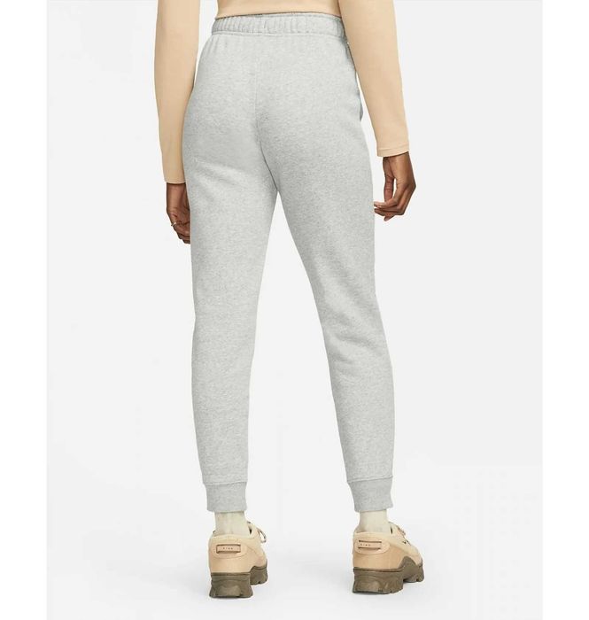 Жіночі штани Nike Sportswear Club Fleece Grey | DQ5174-063 (M)
