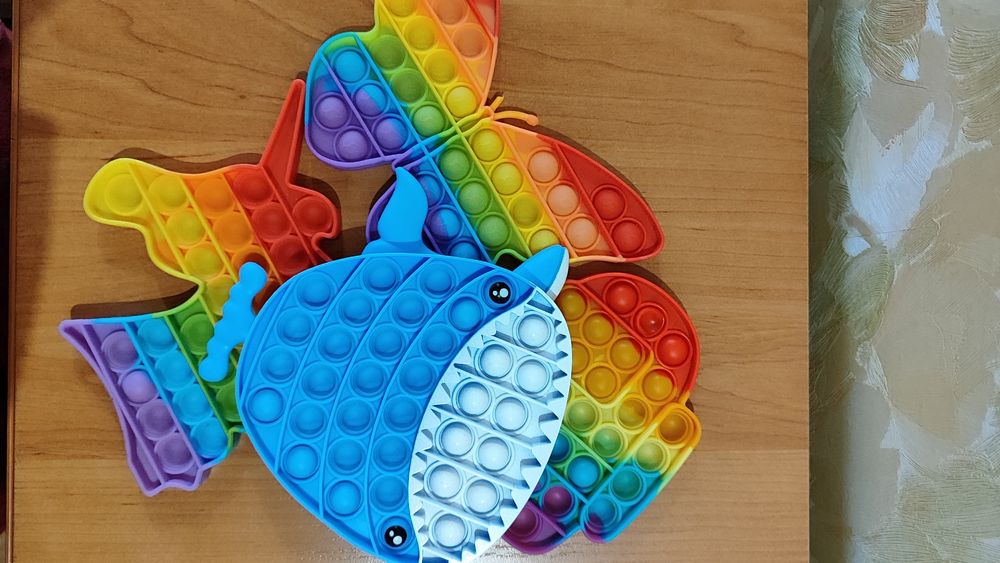 Іграшка антистрес поп-іт