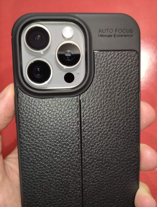 Чехол для iPhone 15 pro max Ultimate Experience