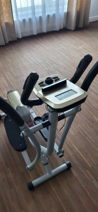 Rower treningowy eliptyczny