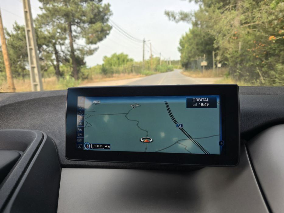 BMW I3 Rex c/ opção Carregamento rápido