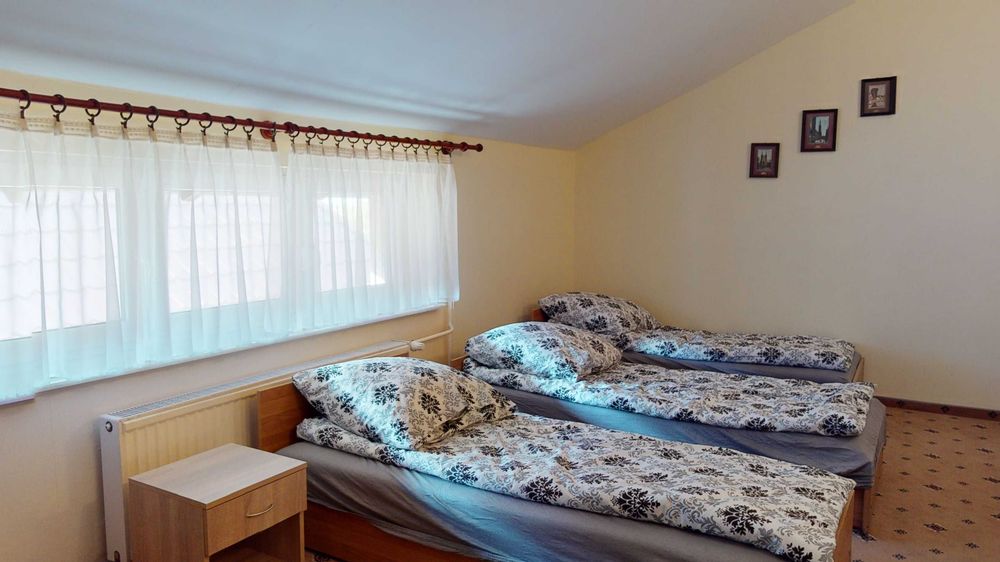 Hotel dla pracowników - Łęgowo/Pruszcz | Work Hostels