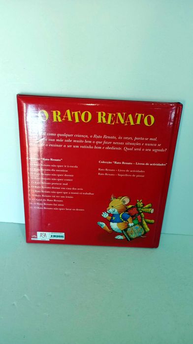 O Natal do Rato Renato
