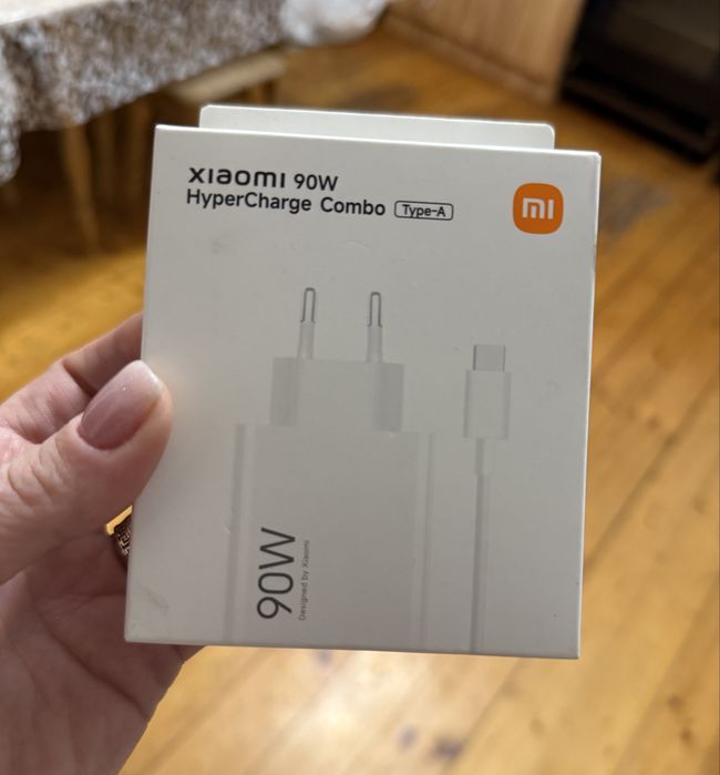 Зарядка ОРИГІНАЛ Xiaomi 90 W