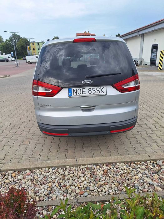 Sprzedam FORD Galaxy