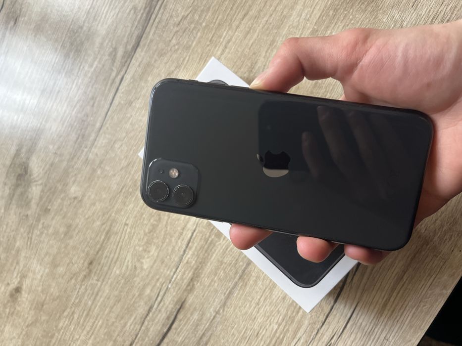 iphone 11 128 83 батарея