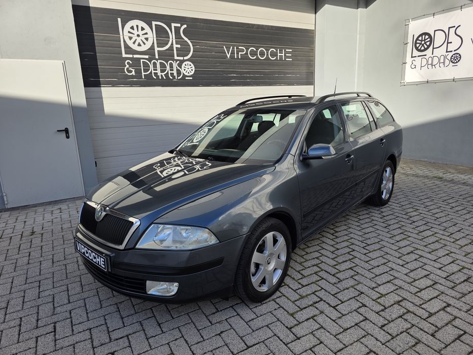 Carrinha SKODA Octavia Break SPORTLINE 1.9TDI 105CV  - Excepcional