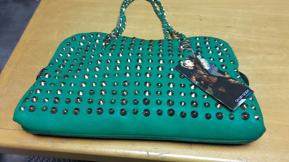 Carteira com alça nova