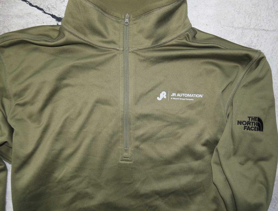 The North Face bluza halfzip L