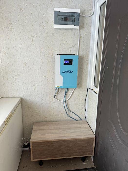 ДБЖ Резервне живлення 48В 10квт JKBMS