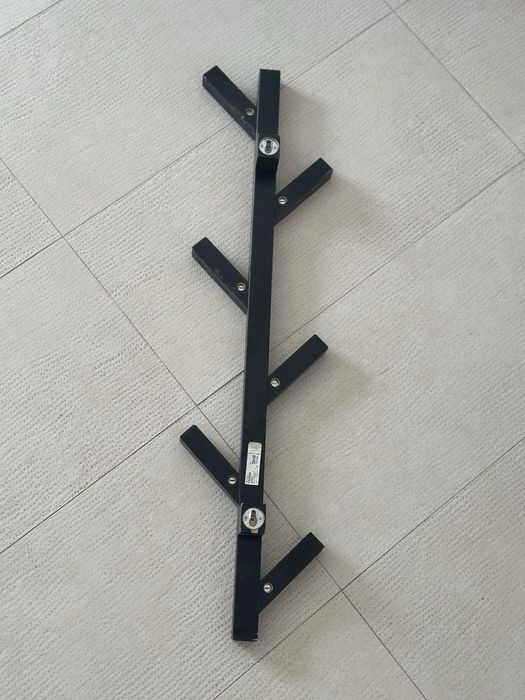 Cabideiro de parede Ikea