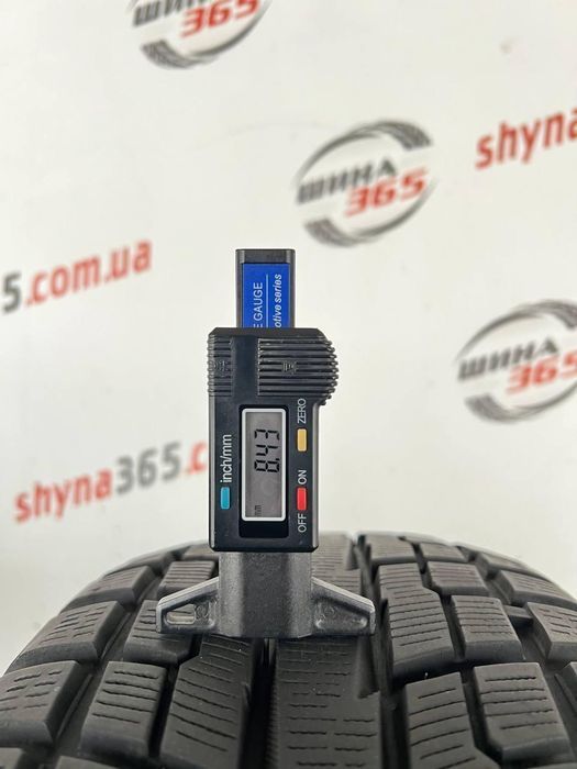 215/60 r17 yokohama geolandar i/t-s 8mm шини бу зима