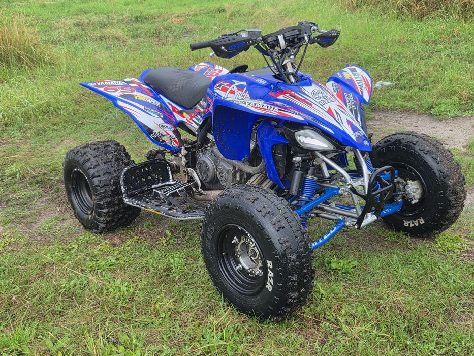 Yamaha z silnikiem cbr 900