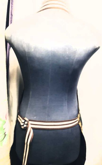 Фартух подвійний з маскувальної тканини плотний 100% котон!