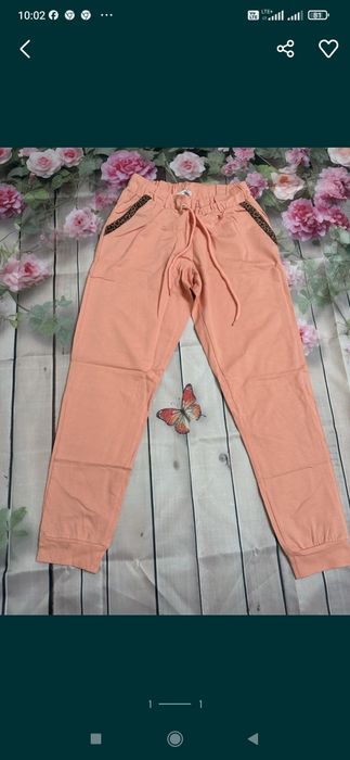 Spodnie dresowe damskie WYPRZEDAŻ!!!