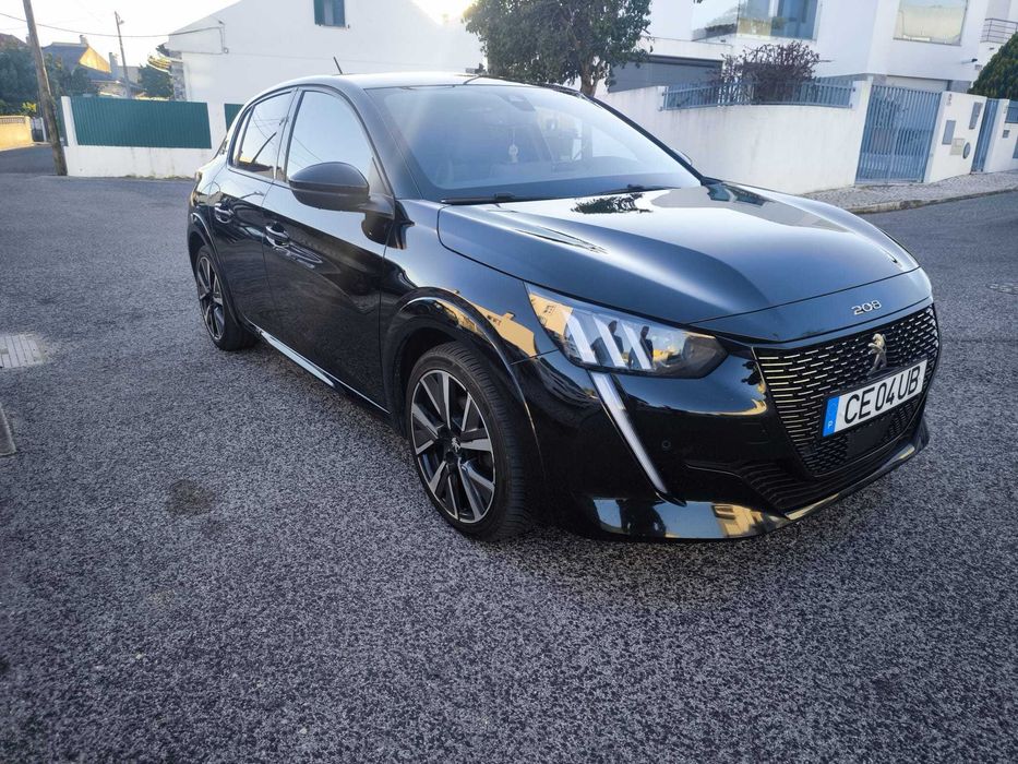 Peugeot 208 GTline