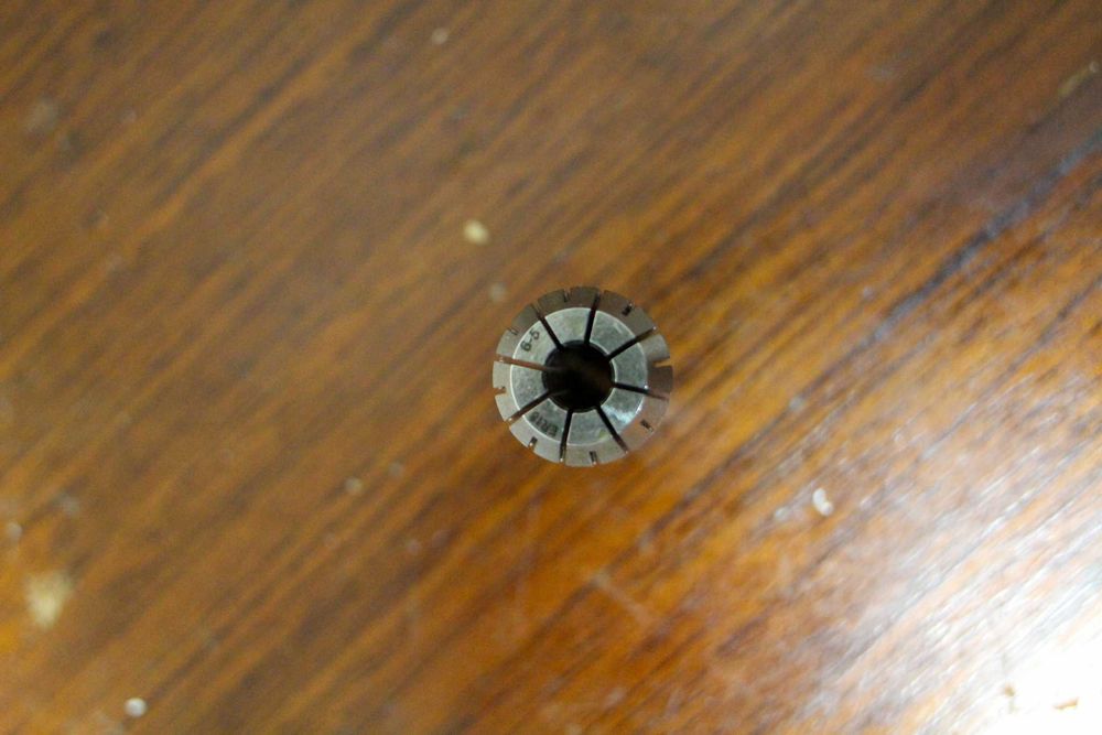 Pinça de Precisão ER16 6-5mm