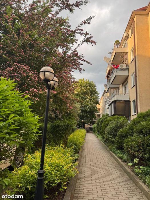 2 pokoje | Centrum Siedlec | Balkon | Zamknięte osiedle