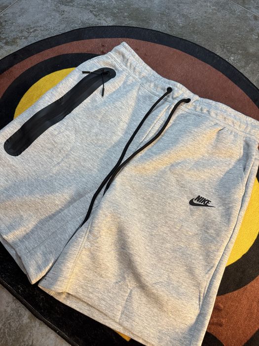 Шорти Nike Tech Fleece S-XL