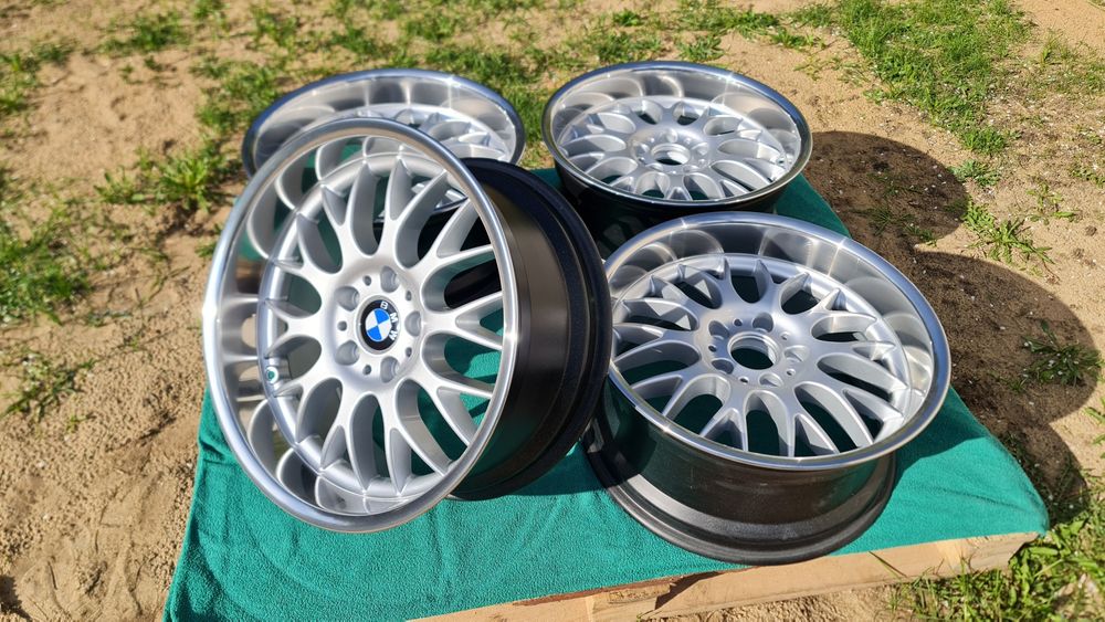 Alufelgi Rondell 0058 18 cali 8,5 J Bmw 5x120