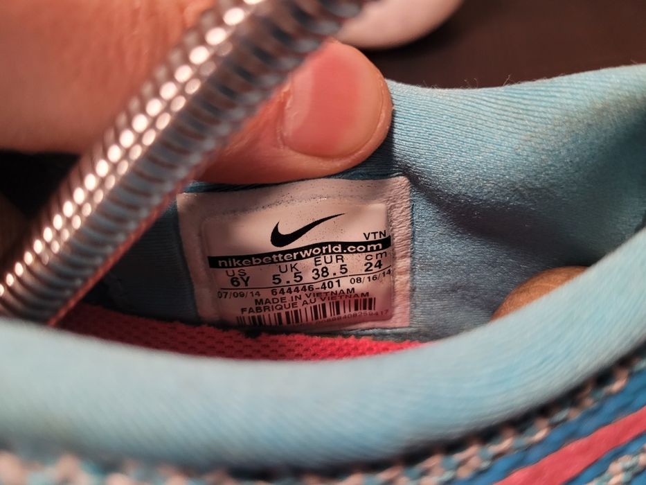 Nike FreeRun damskie 38.5