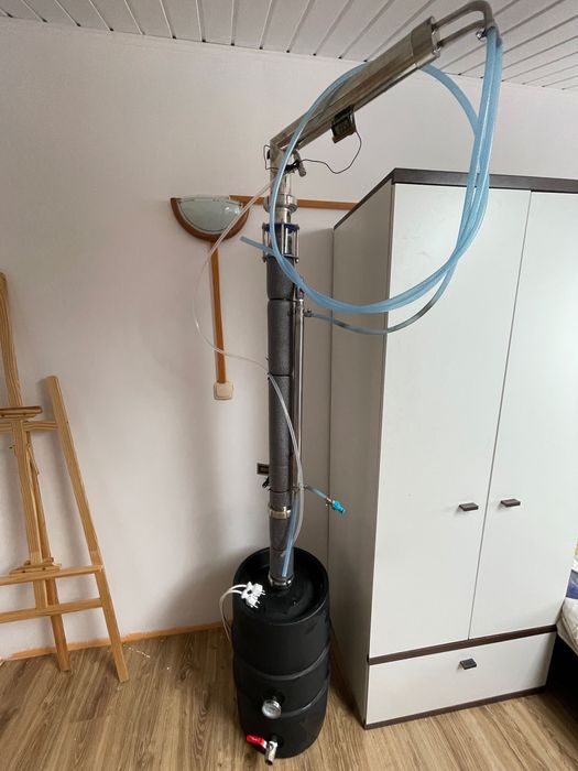 Destylator Abratek 50 litrów