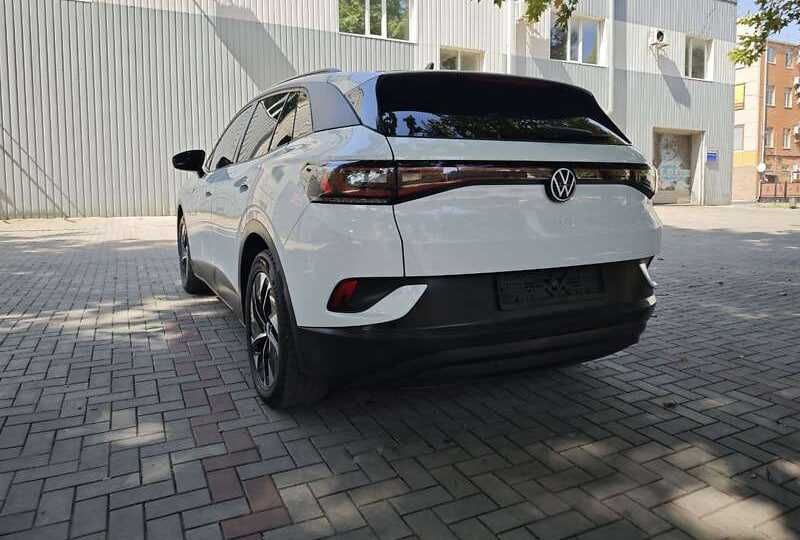 Volkswagen ID.4 2021