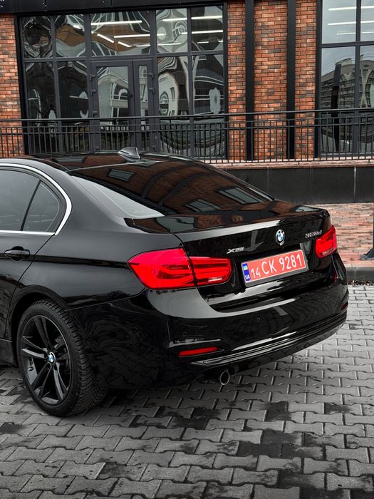 Продам BMW F30 328d 2016