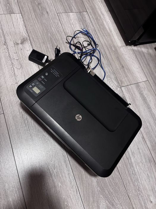 Drukarka kopiarka skaner HP