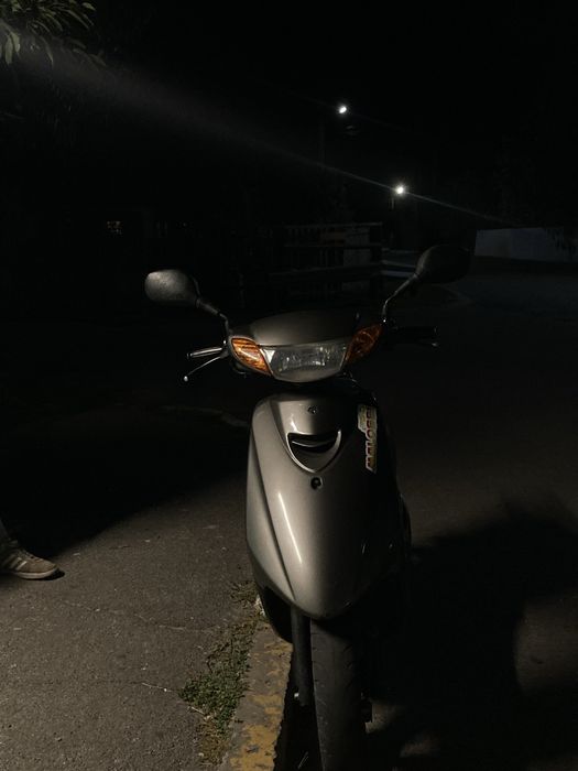 Yamaha jog sa 36j торг (талон)