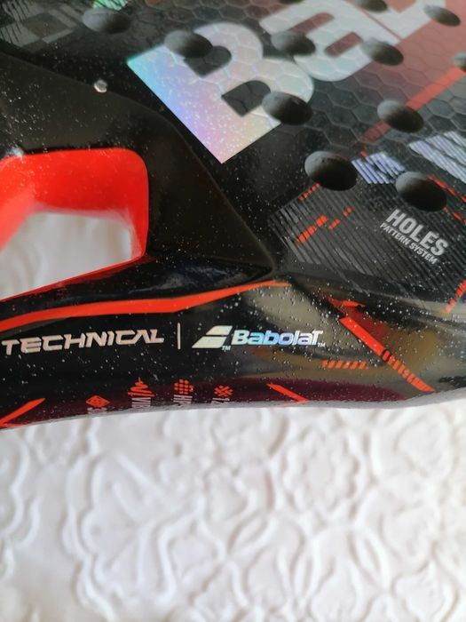 Babolat Technical viper com defeito