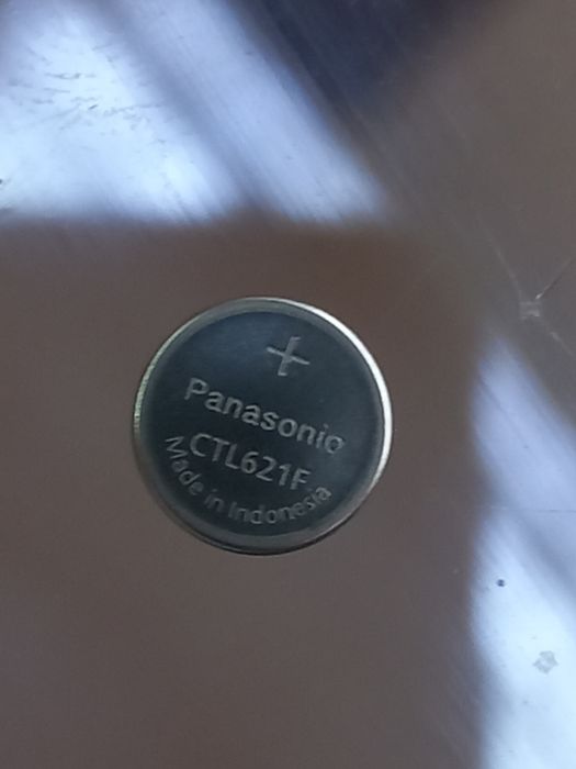 Аккумулятор для Casio, Citizen CTL 621F