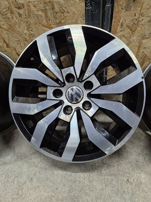 Диски 5*120, R17, Volkswagen Amarok, T5-T6