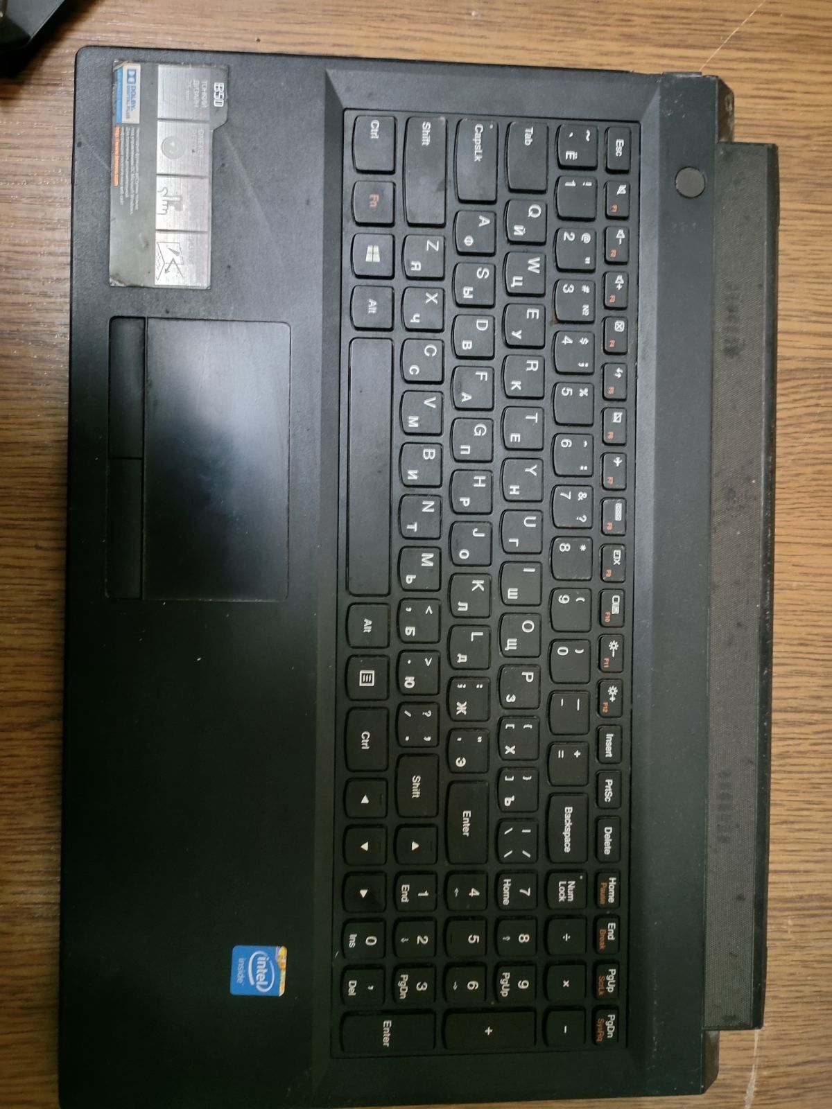 Ноутбук Lenovo B50-30: 240 грн. - Ноутбуки Запоріжжя на Olx