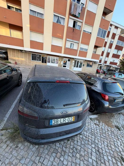 S-Max 1.8 7 lugares/ Burla não perde seu tempo nem o meu