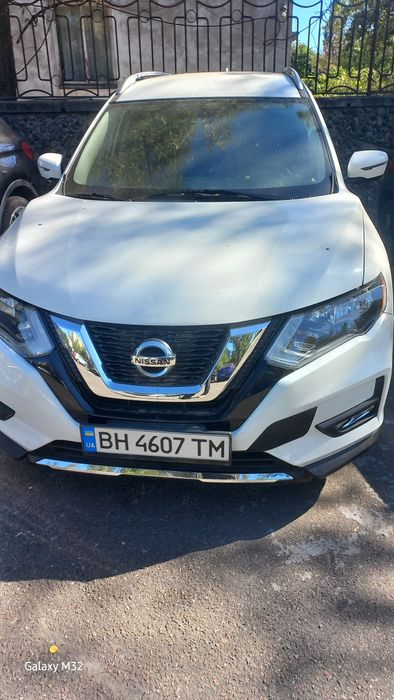 Продам Nissan Rogue 18г