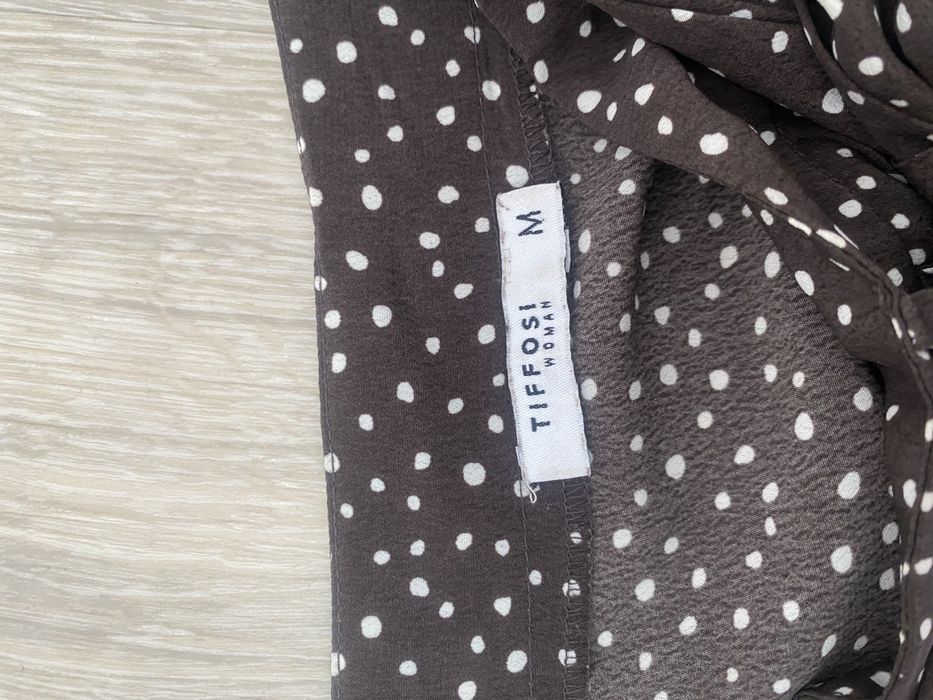 saia calção tiffosi tamanho m